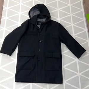 Men’s Claiborne Wool Coat